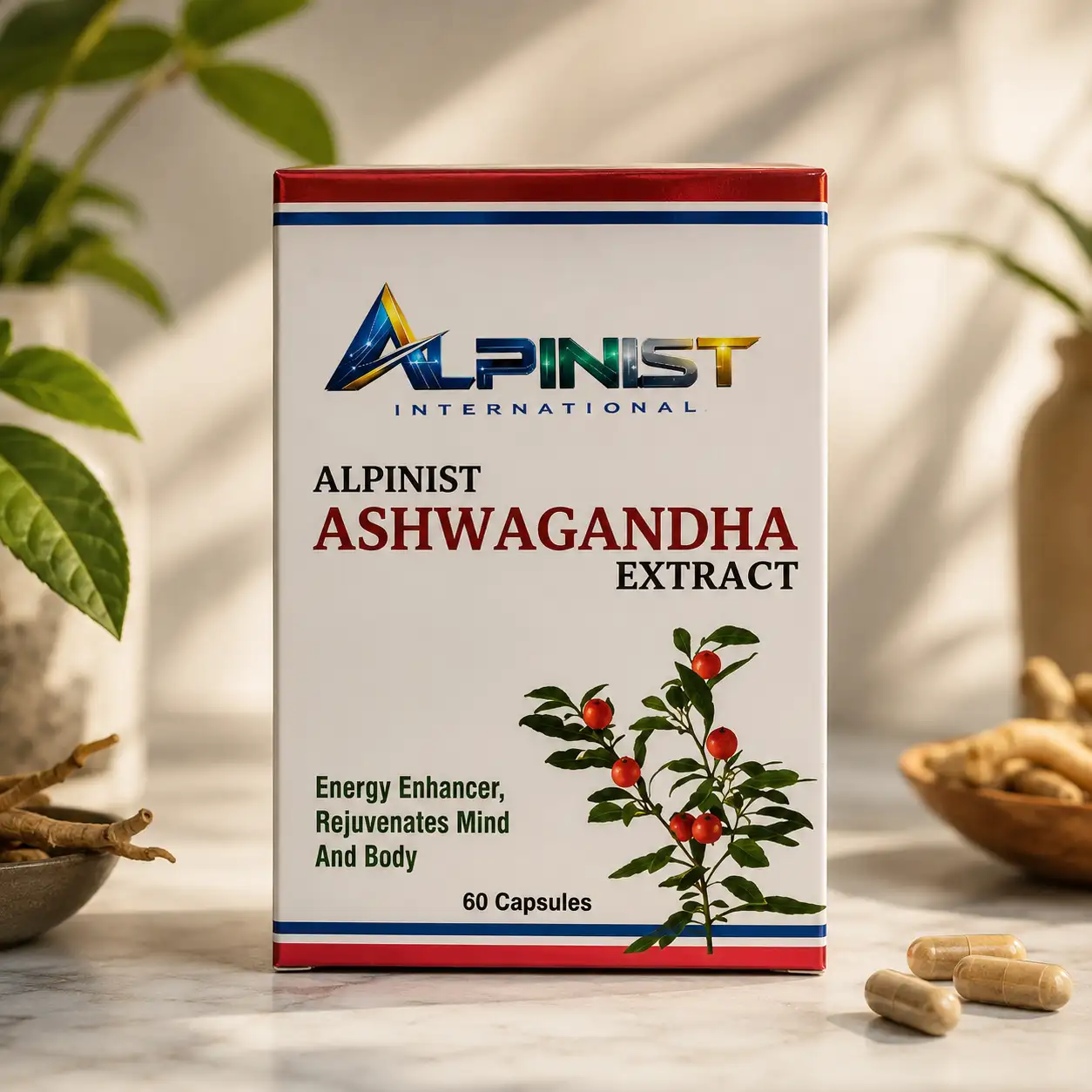 Ashwagandha Extract Capsules